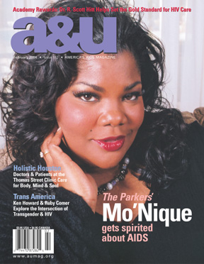 A&U Magazine - February 2004