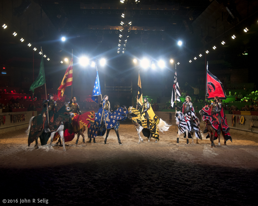 Medieval Times 2016