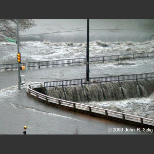 Turtle Creek Flood 2006