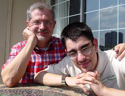 Episode 48 – Tom & Travis Knoll – Gay Dad and His Son (Part 2 of 2)