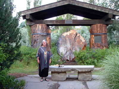 Episode 55 – Earth Thunder – Cherokee, Lesbian, Medicine Woman and Shaman (Part 1 of 3)