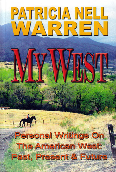 Episode 72 – Patricia Nell Warren (Part 2 of 2) – Author of “My West”